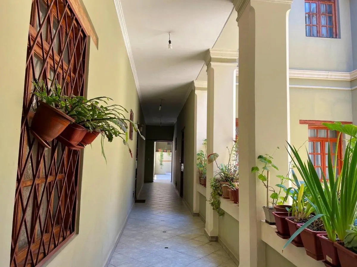 Arte Y Vida! Fantastico Departamento - Centro De Quito Apartment Ecuador