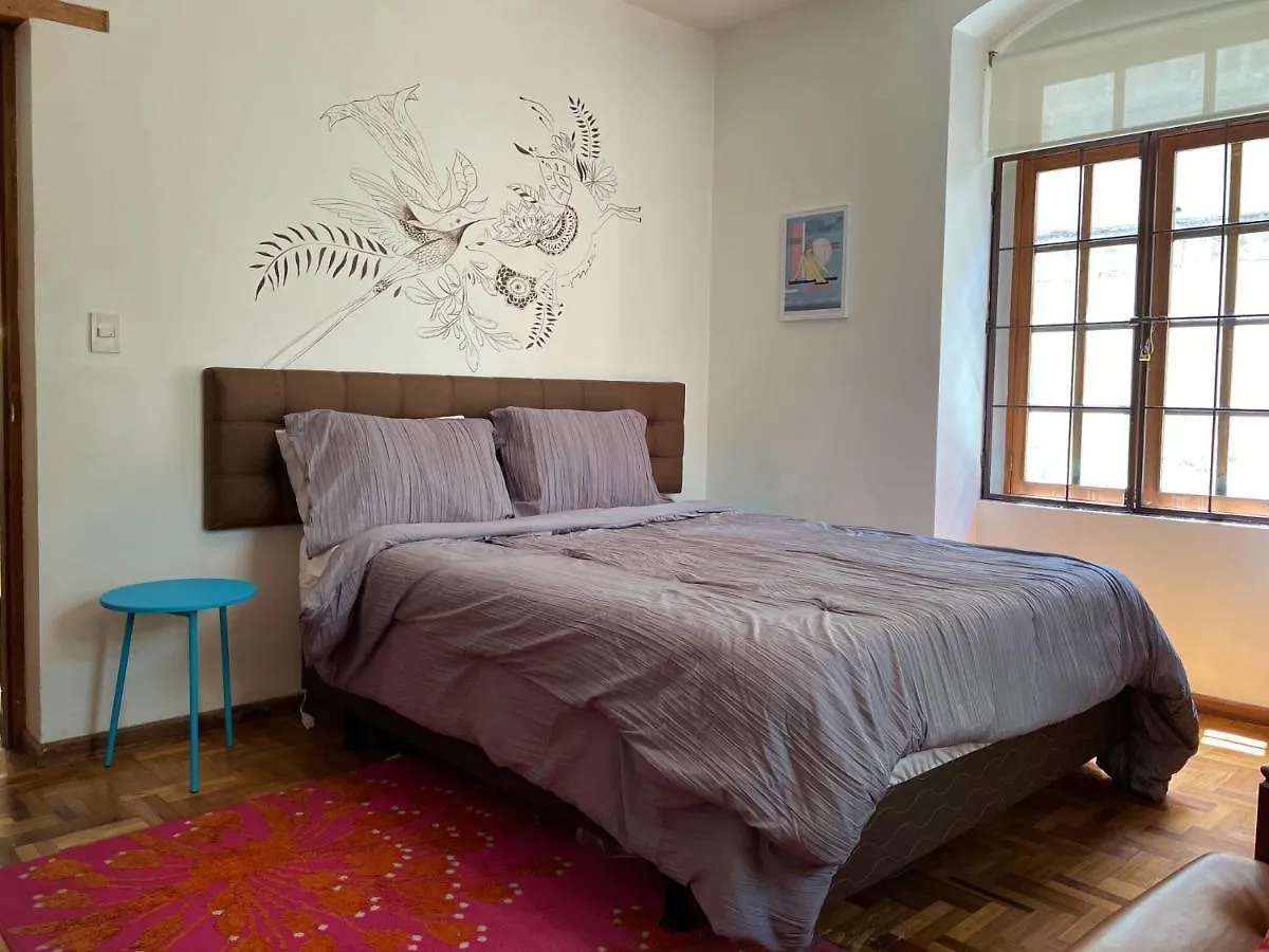 Arte Y Vida! Fantastico Departamento - Centro De Quito Apartment 0*,  Ecuador