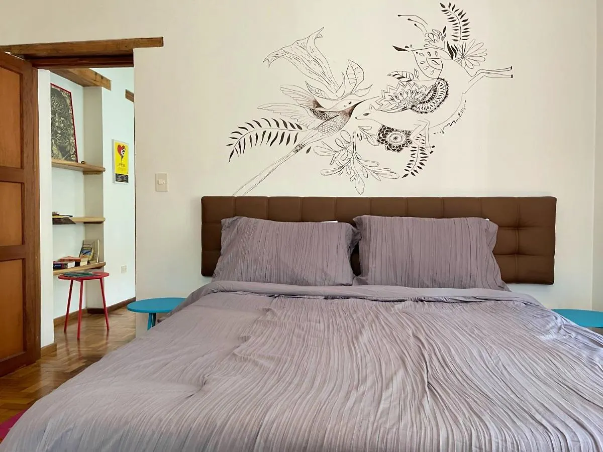 Arte Y Vida! Fantastico Departamento - Centro De Quito Apartment