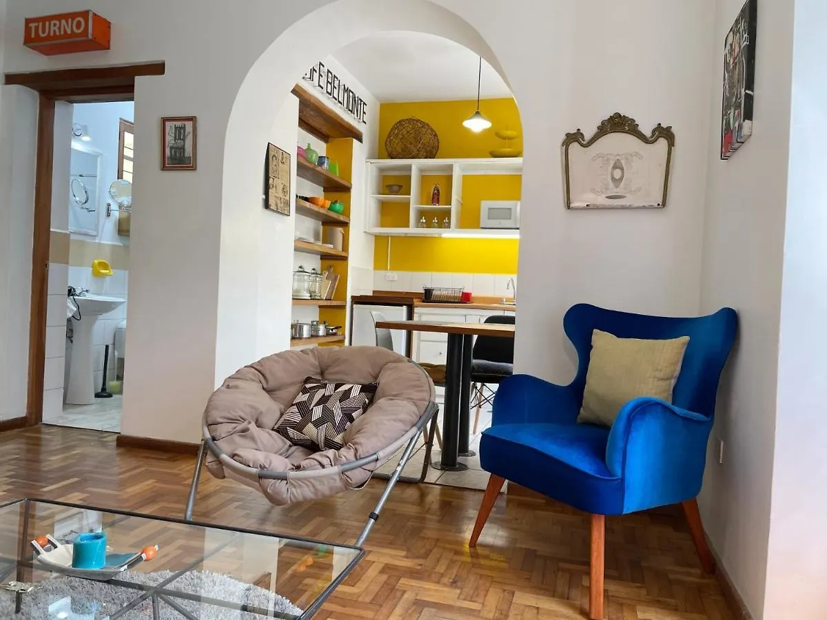 Arte Y Vida! Fantastico Departamento - Centro De Quito Apartment