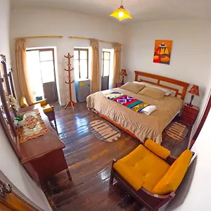 Gasthof Colonial House, Quito