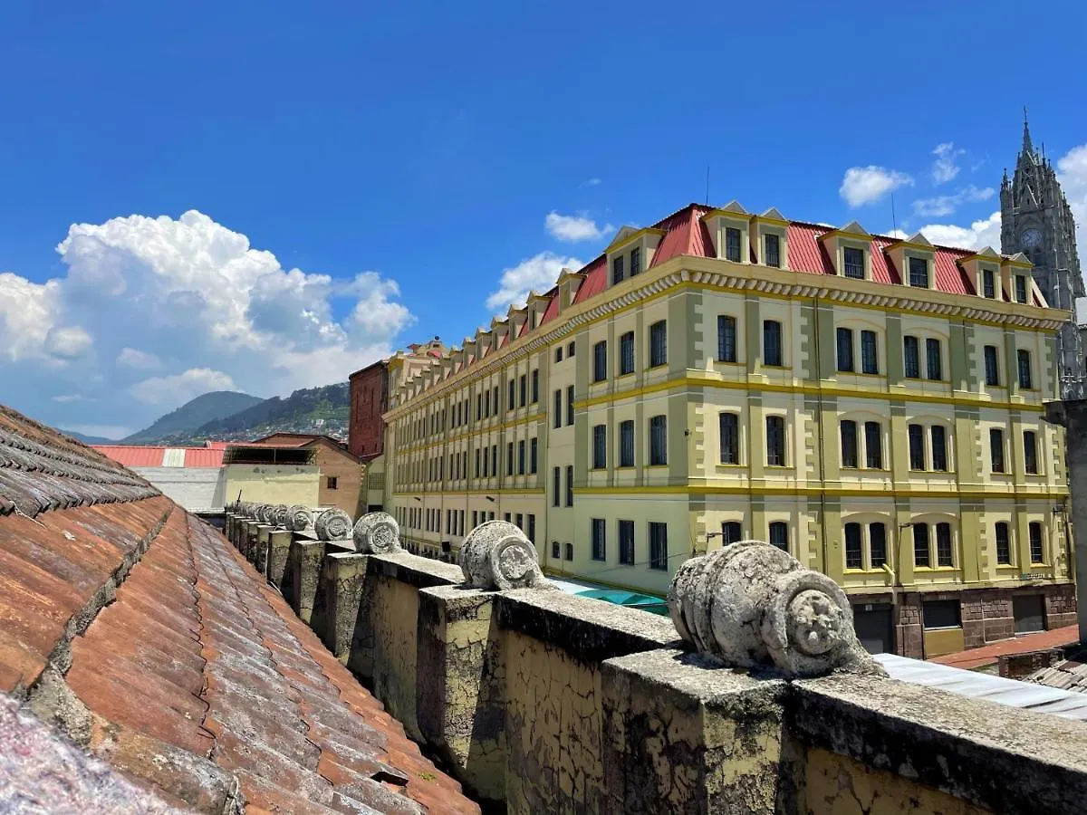 Апартаменты Arte Y Vida! Fantastico Departamento - Centro De Кито