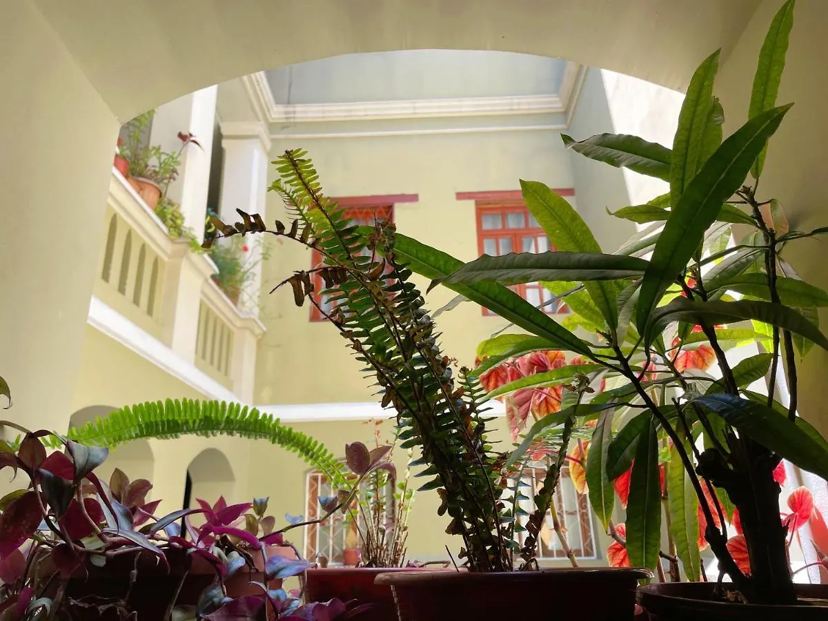 Апартаменты Arte Y Vida! Fantastico Departamento - Centro De Кито