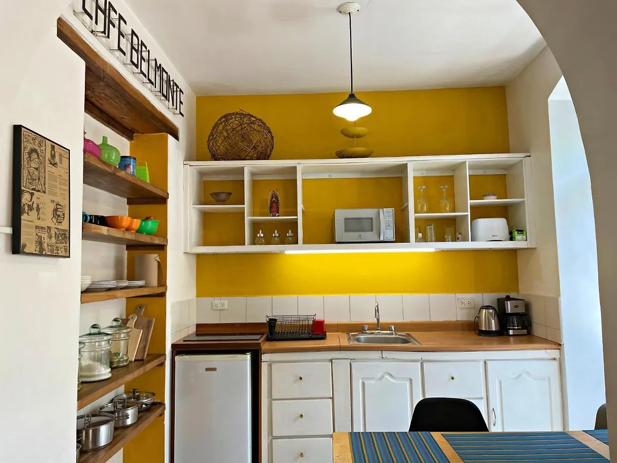 Апартаменты Arte Y Vida! Fantastico Departamento - Centro De Кито
